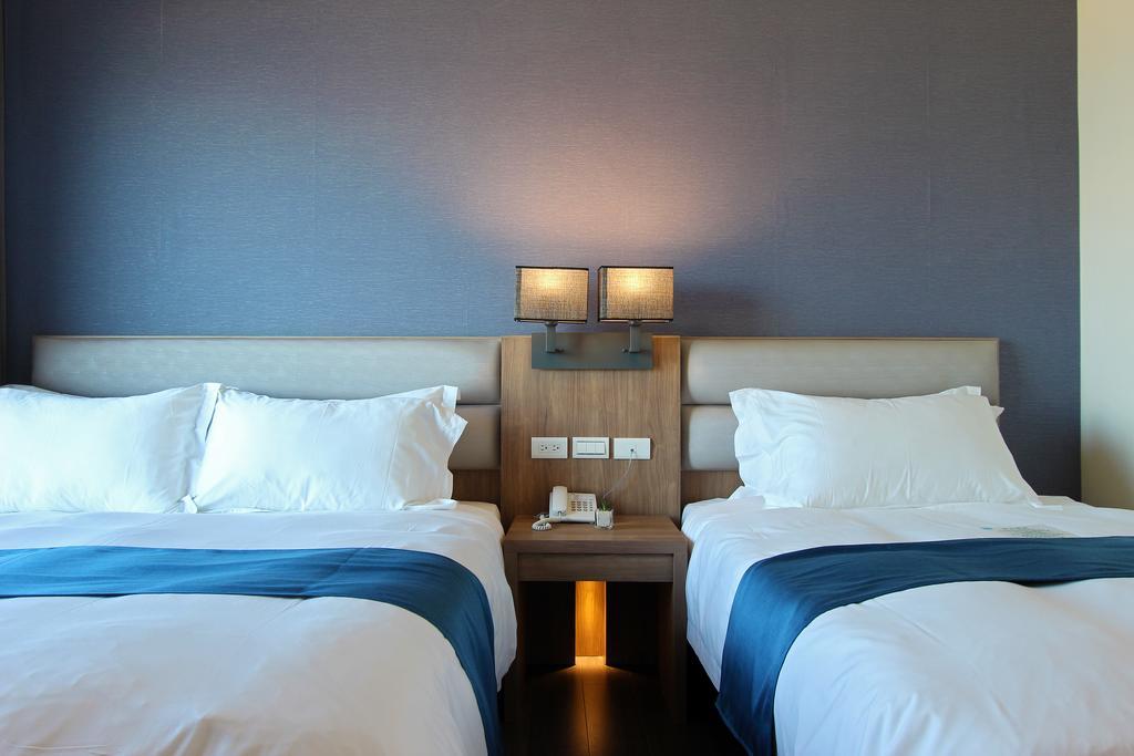 Celebrity 99 Hotel Ji'an Exterior photo