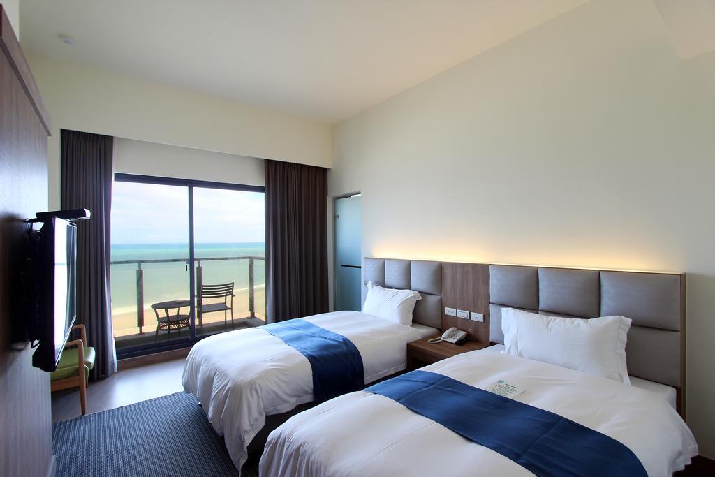 Celebrity 99 Hotel Ji'an Exterior photo